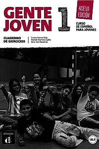 Gente Joven 1 - Cuaderno de ejercicios (A1.1)