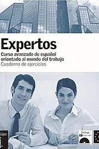 Expertos - Cuaderno de ejercicios+ CD (B2)