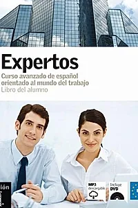 Expertos - Libro del alumno + DVD (B2)