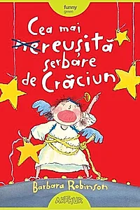 Cea mai reușită serbare de Crăciun