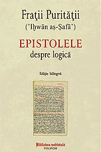 Epistolele despre logică (ediție bilingvă)