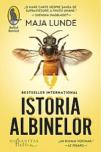 Istoria albinelor (Vol. 1)