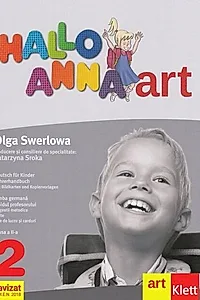 Hallo Anna. Limba Germană. Ghidul profesorului. Clasa a II-a