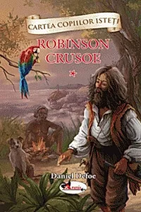 Robinson Crusoe (Vol.1)