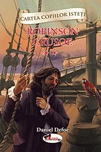 Robinson Crusoe (Vol.2)