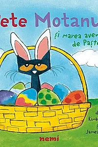 Pete Motanul și marea aventură de Paște