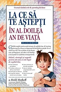 La ce să te aștepți în al doilea an de viață: de la 12 la 24 de luni