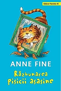 Răzbunarea pisicii asasine
