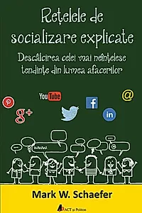 Rețelele de socializare explicate. Descâlcirea celei mai neînțelese tendințe din lumea afacerilor
