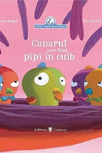 Canarul care făcea pipi în cuib