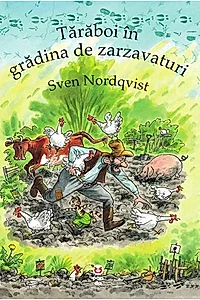Tărăboi în grădina de zarzavaturi