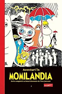 Aventuri în Momilandia (Vol. 1)