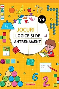 Jocuri logice și de antrenament (7 ani +)