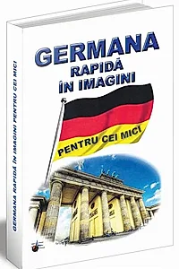 Germana rapidă în imagini pentru cei mici