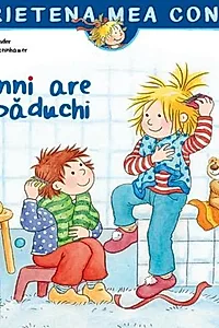 Conni are păduchi