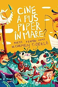 Cine a pus piper în mare?