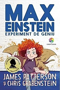 Max Einstein Vol. 1 Experiment de geniu