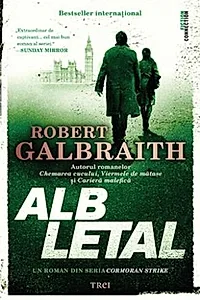 Alb letal (Vol. 4)