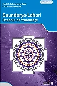 Saundarya Lahari: Oceanul de frumuseţe