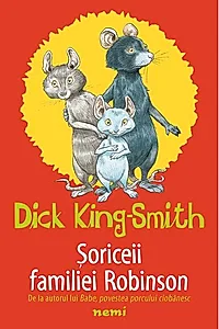 Șoriceii familiei Robinson