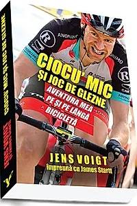 Ciocu' mic si joc de glezne