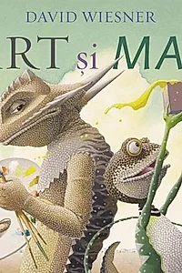 Art și Max
