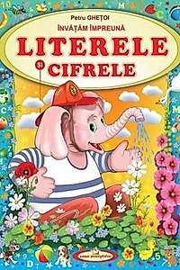 Învățam împreună Literele și Cifrele