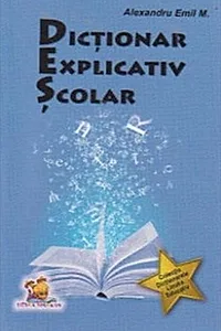 Dicționar explicativ școlar