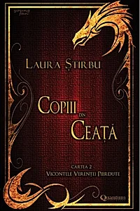 Copiii din ceață. Vicontele Verenței Pierdute (Vol.2)