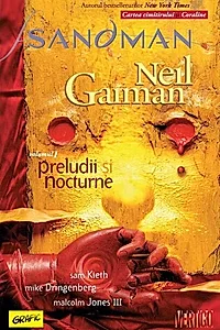 Preludii și nocturne. Sandman (Vol. 1)