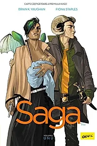 Saga (Vol. 1)