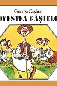 Povestea gâștelor