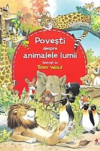 Povești despre animalele lumii