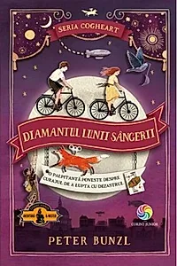 Diamantul lunii sângerii (Vol. 2)