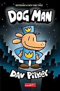 Dog Man (Vol. 1)