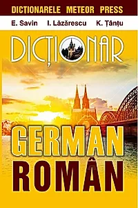 Dicționar german-român