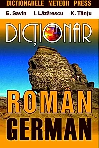 Dicționar român-german