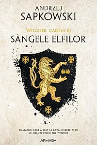 Sângele elfilor (Vol. 3)