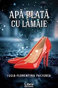 Apă plată cu lămâie