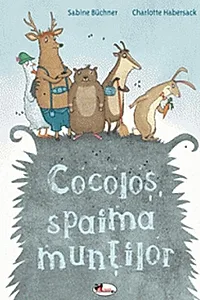 Cocoloș, spaima munților