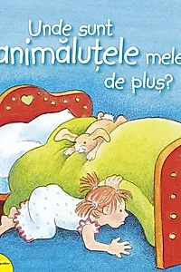 PIXI. Unde sunt animăluțele mele de pluș?