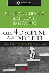 Cele 4 discipline ale execuției