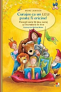 Curajos ca un LEU poate fi oricine!