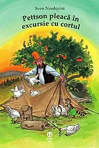 Pettson pleacă în excursie cu cortul