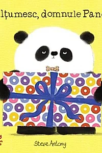 Mulțumesc, domnule Panda!
