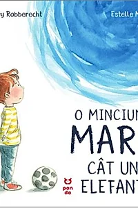 O minciună mare cât un elefant
