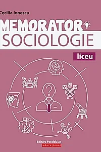 Memorator de sociologie pentru liceu