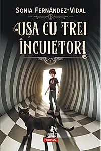 Ușa cu trei încuietori (Vol.1)