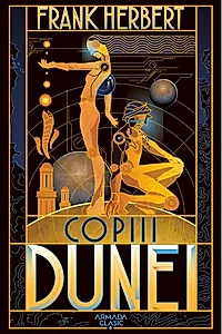 Copiii Dunei. Seria Dune Vol.3