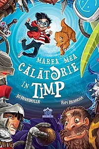 Marea mea călătorie în timp
